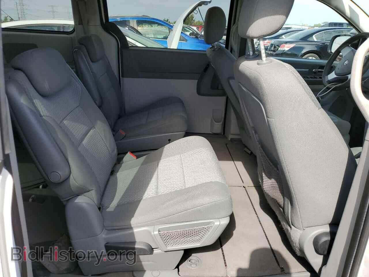 2010 DODGE CARAVAN - VIN: 2D4RN4DE6AR218511 - Фото 6