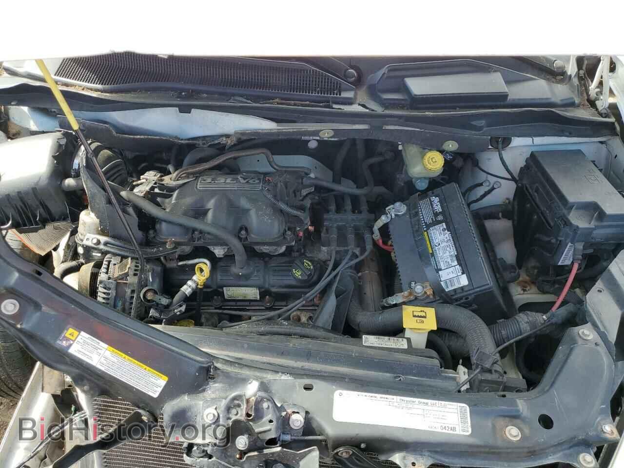2010 DODGE CARAVAN - VIN: 2D4RN4DE6AR218511 - Фото 7