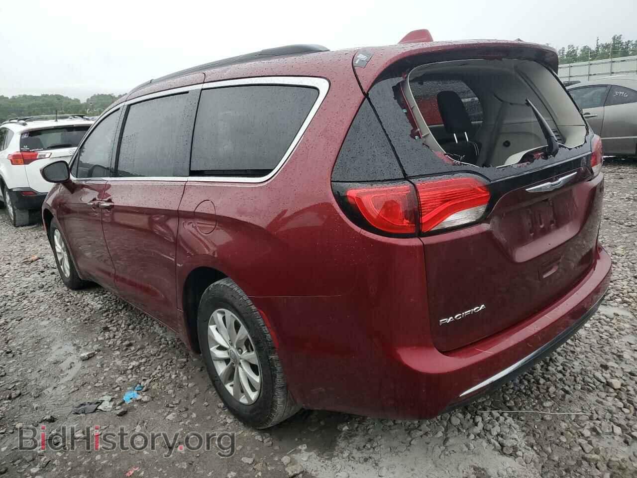 2018 CHRYSLER PACIFICA - VIN: 2C4RC1FG9JR108505 - Photo 2