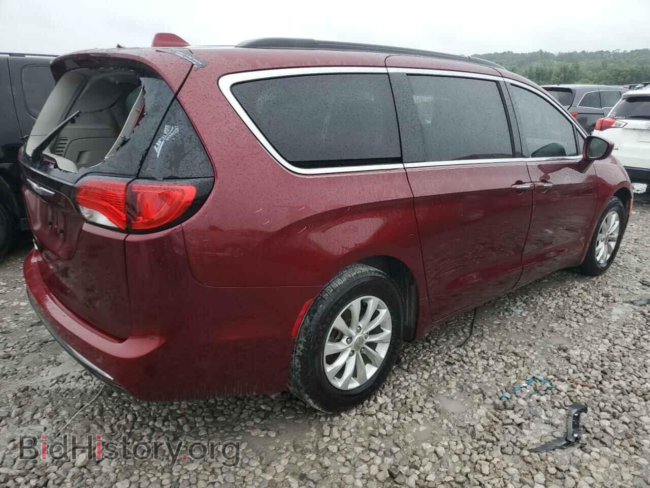 2018 CHRYSLER PACIFICA - VIN: 2C4RC1FG9JR108505 - Photo 3