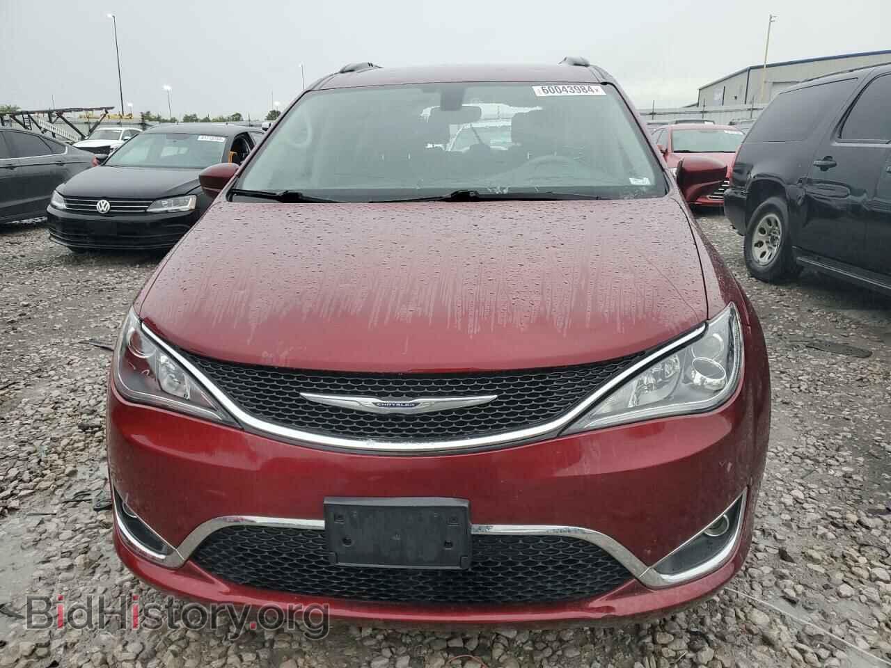 2018 CHRYSLER PACIFICA - VIN: 2C4RC1FG9JR108505 - Photo 5