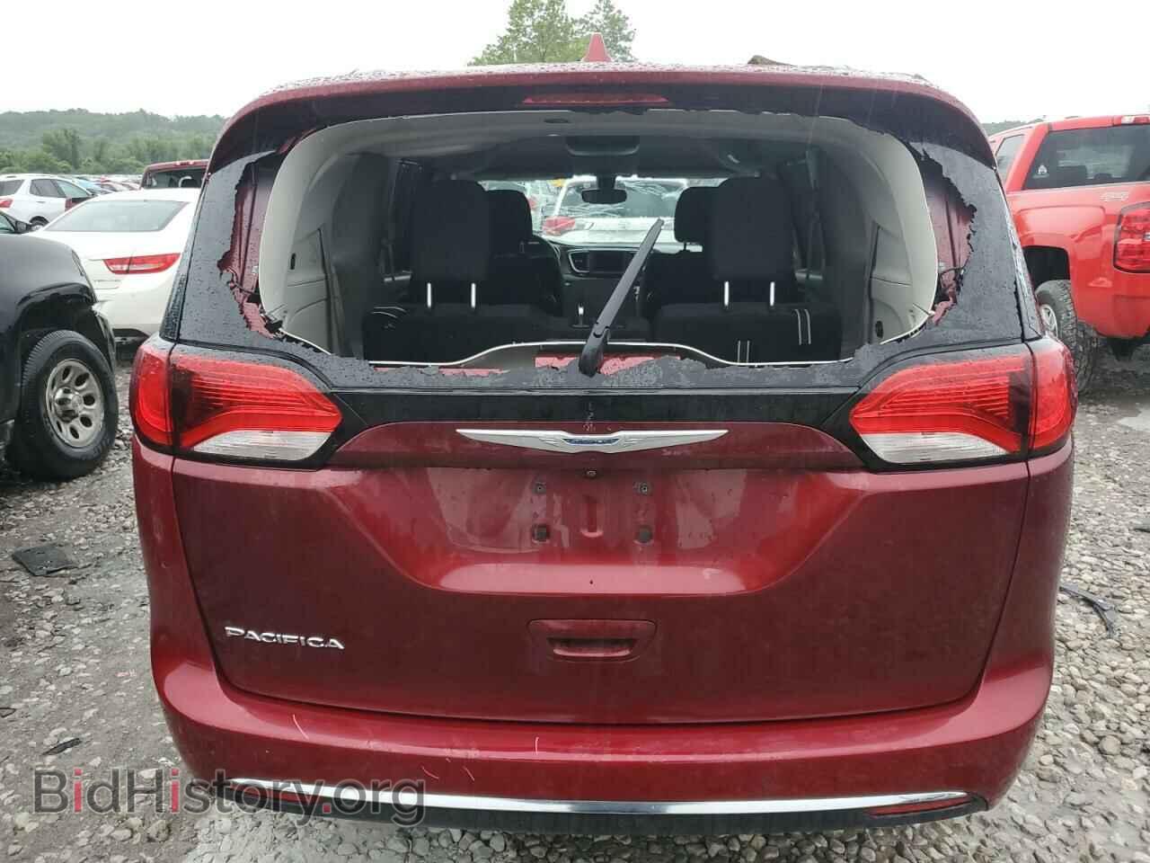 2018 CHRYSLER PACIFICA - VIN: 2C4RC1FG9JR108505 - Photo 6