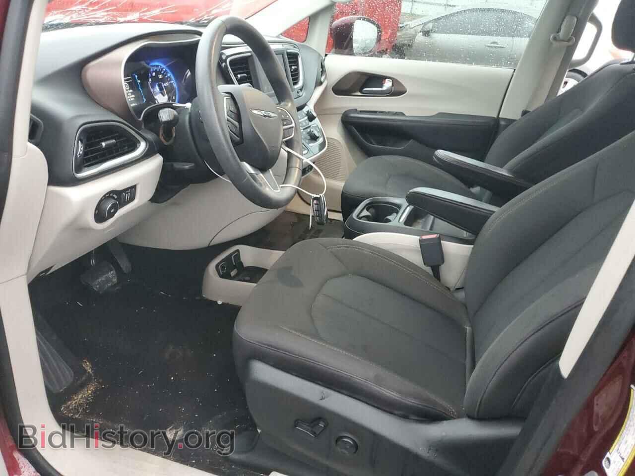 2018 CHRYSLER PACIFICA - VIN: 2C4RC1FG9JR108505 - Photo 7