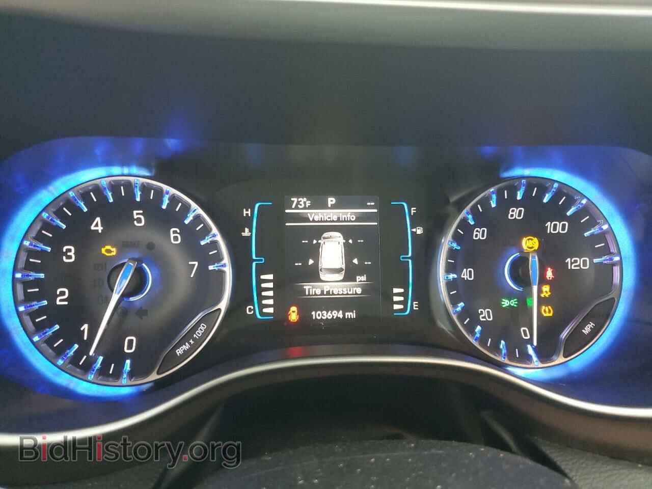 2018 CHRYSLER PACIFICA - VIN: 2C4RC1FG9JR108505 - Photo 9