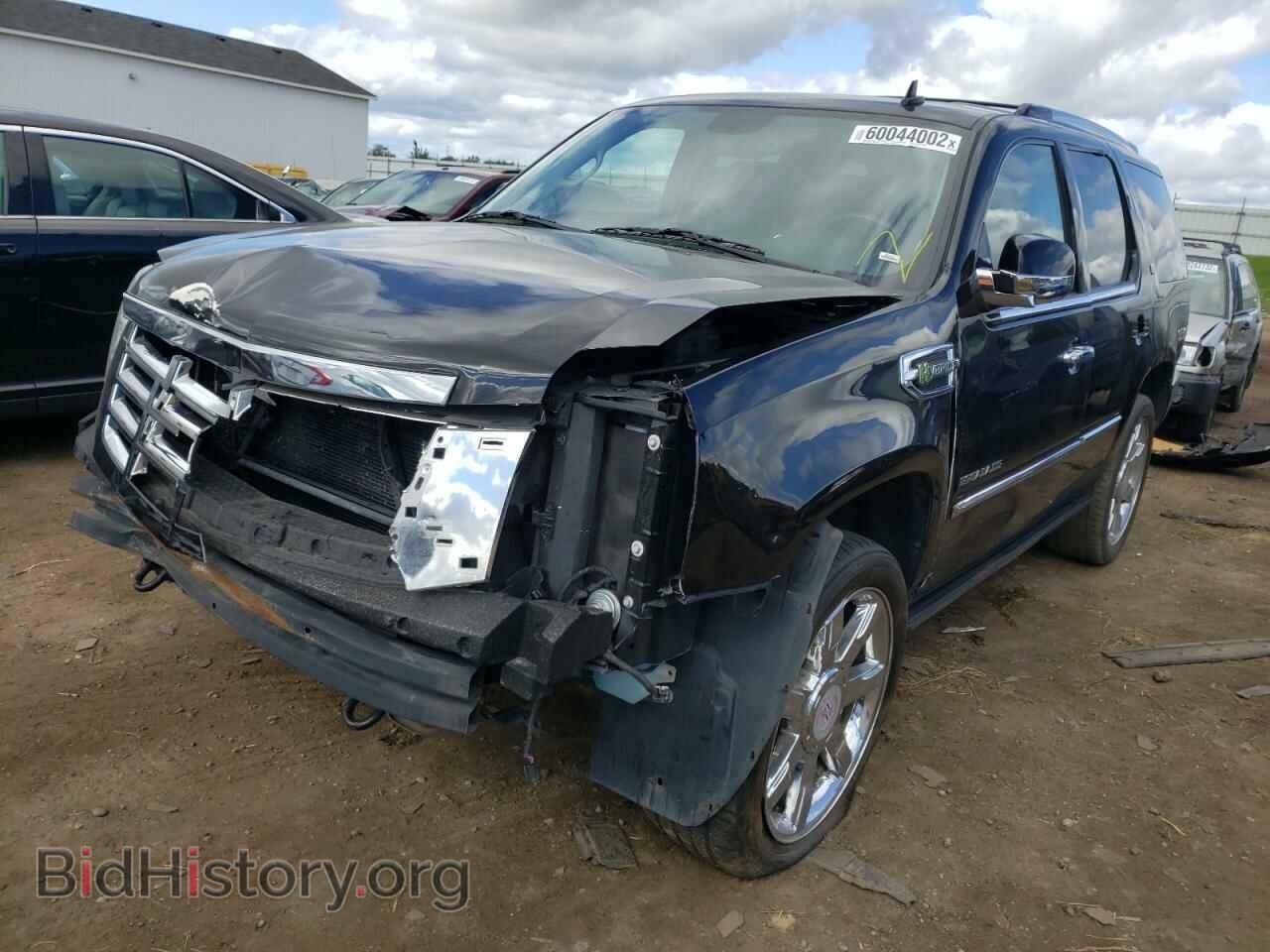 2013 CADILLAC ESCALADE - VIN: 1GYS4EEJ6DR274598 - Фото 2