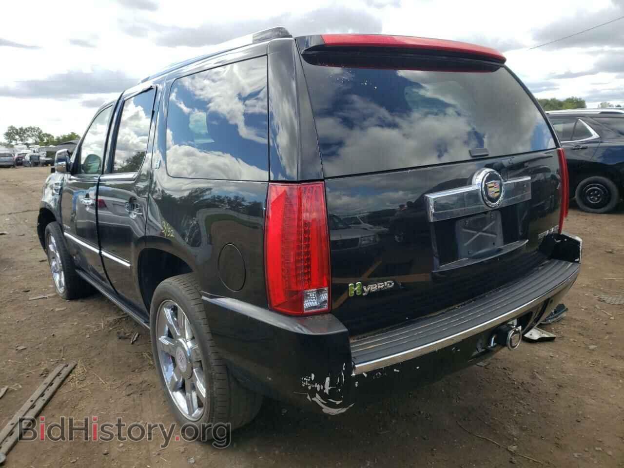 2013 CADILLAC ESCALADE - VIN: 1GYS4EEJ6DR274598 - Фото 3