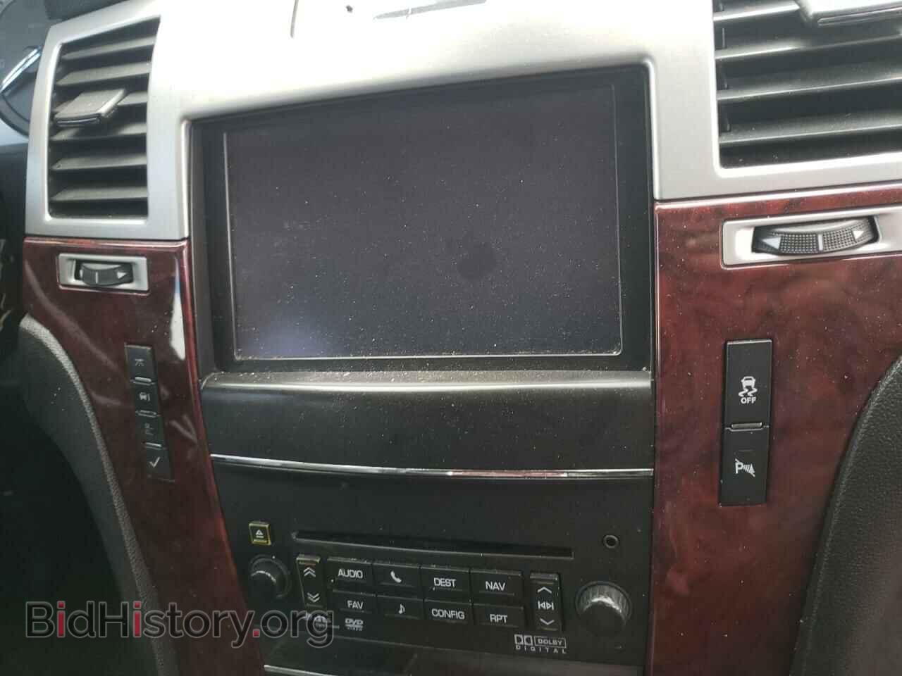 2013 CADILLAC ESCALADE - VIN: 1GYS4EEJ6DR274598 - Фото 9