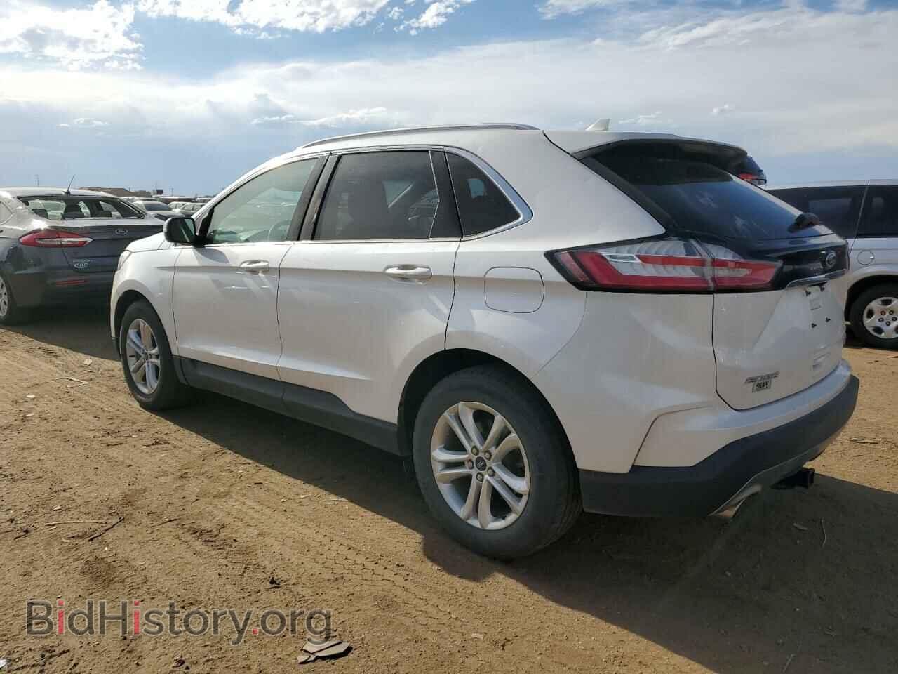 2019 FORD EDGE - VIN: 2FMPK4J95KBB18393 - Фото 2