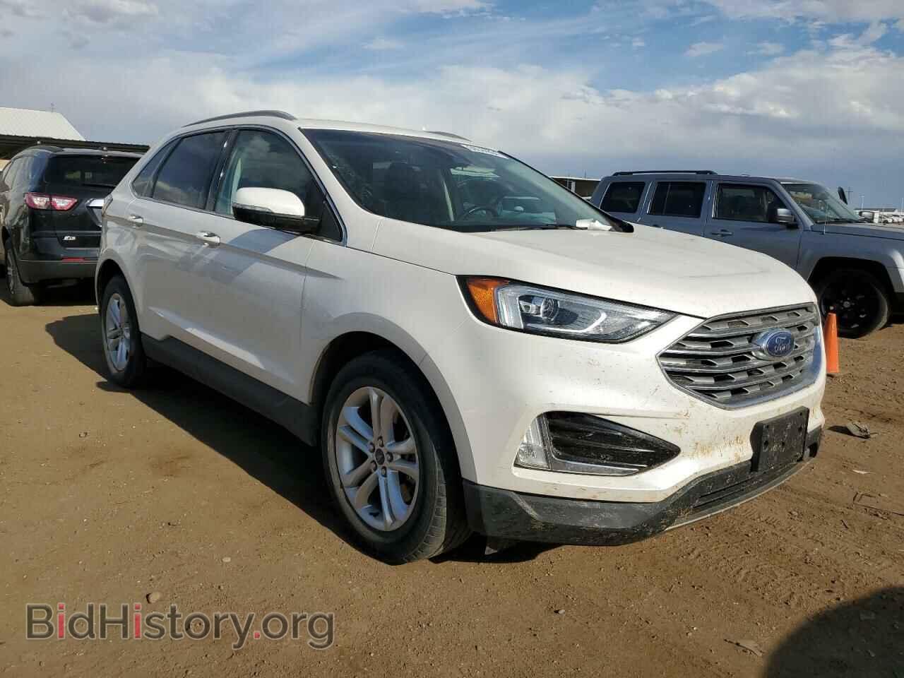 2019 FORD EDGE - VIN: 2FMPK4J95KBB18393 - Фото 4