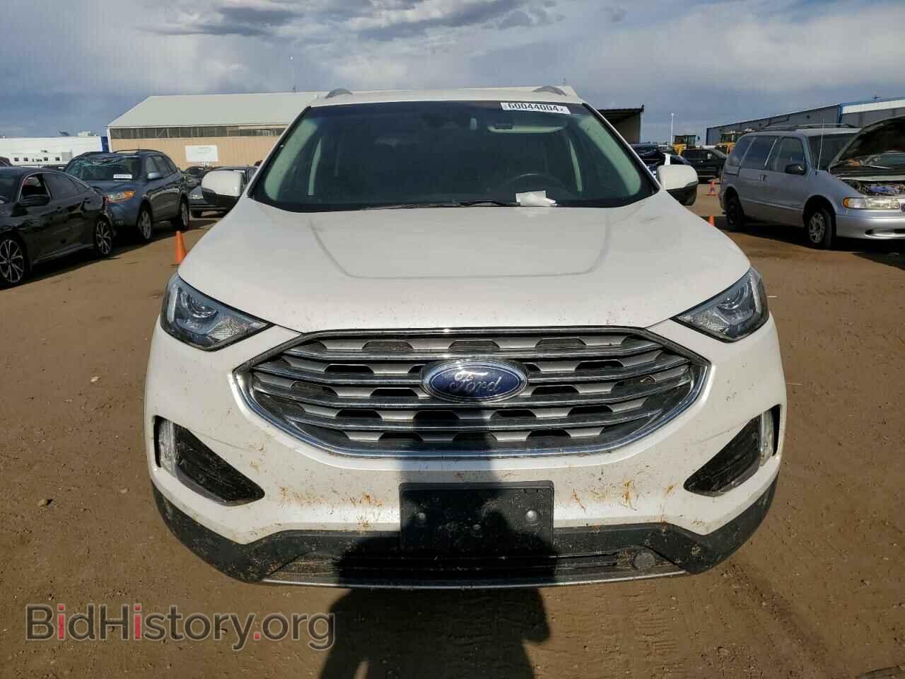 2019 FORD EDGE - VIN: 2FMPK4J95KBB18393 - Фото 5