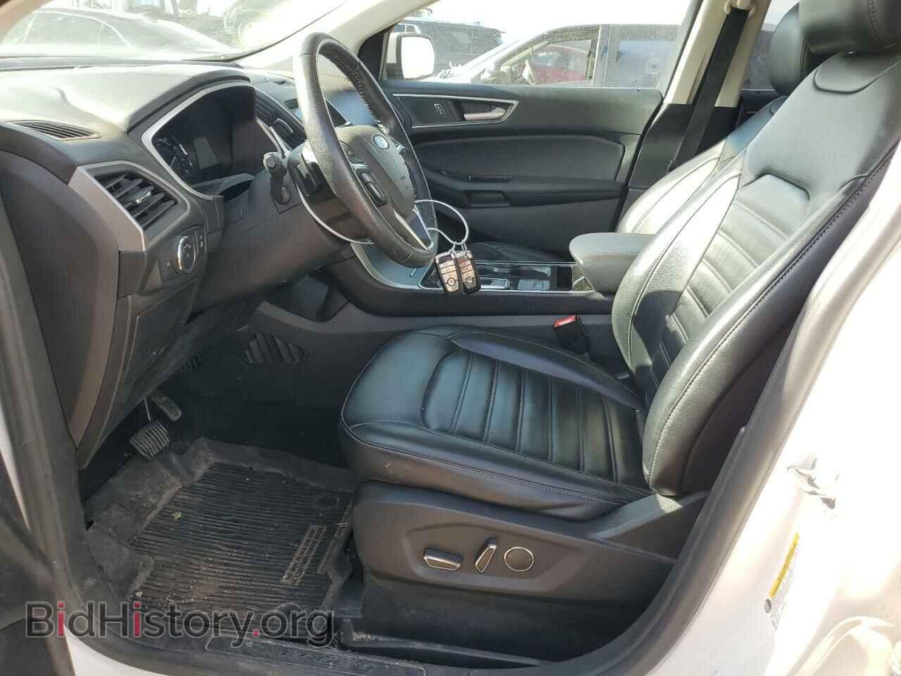 2019 FORD EDGE - VIN: 2FMPK4J95KBB18393 - Фото 7