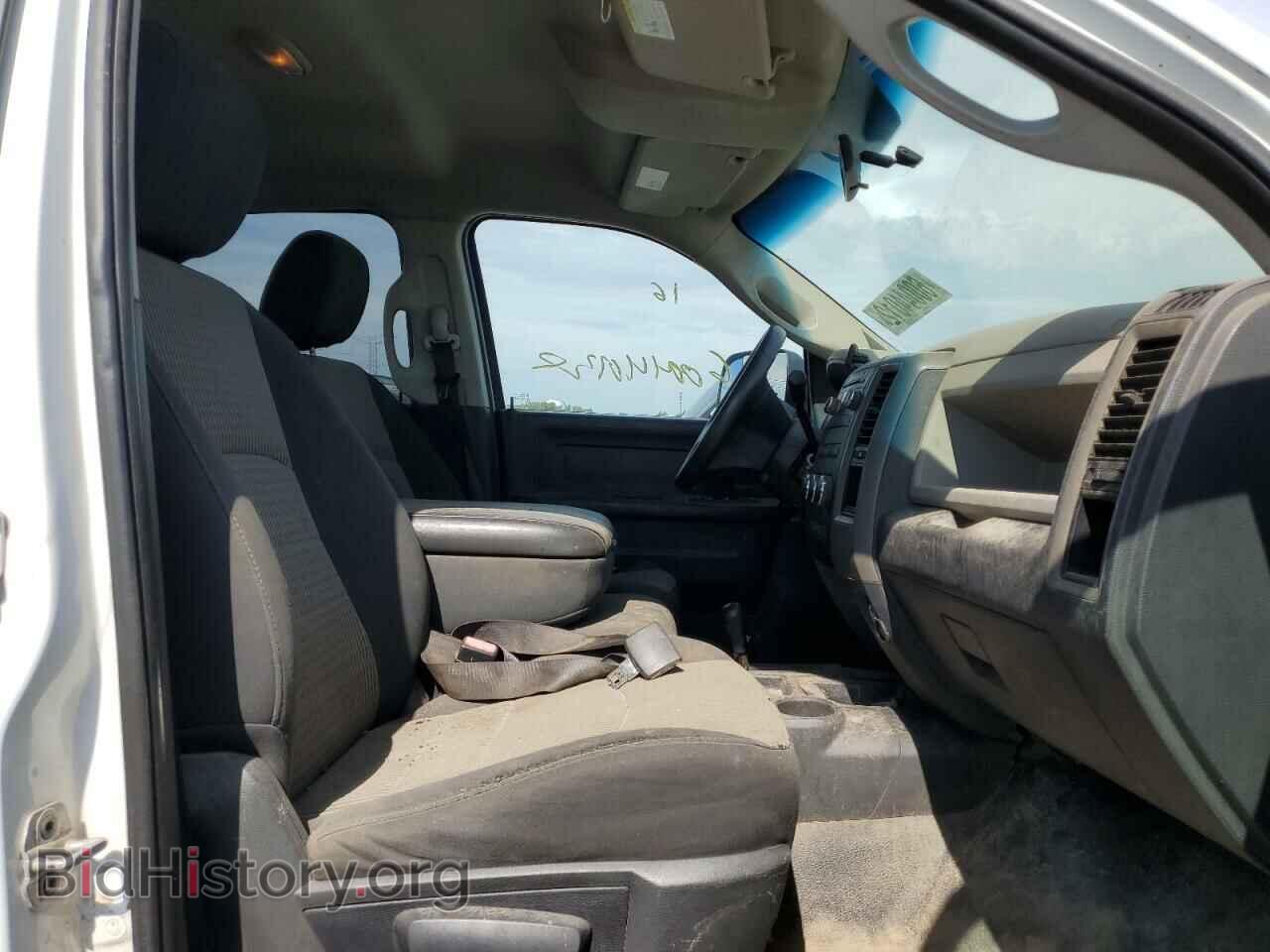 2012 DODGE RAM 2500 - VIN: 3C6UD5HLXCG147788 - Фото 5