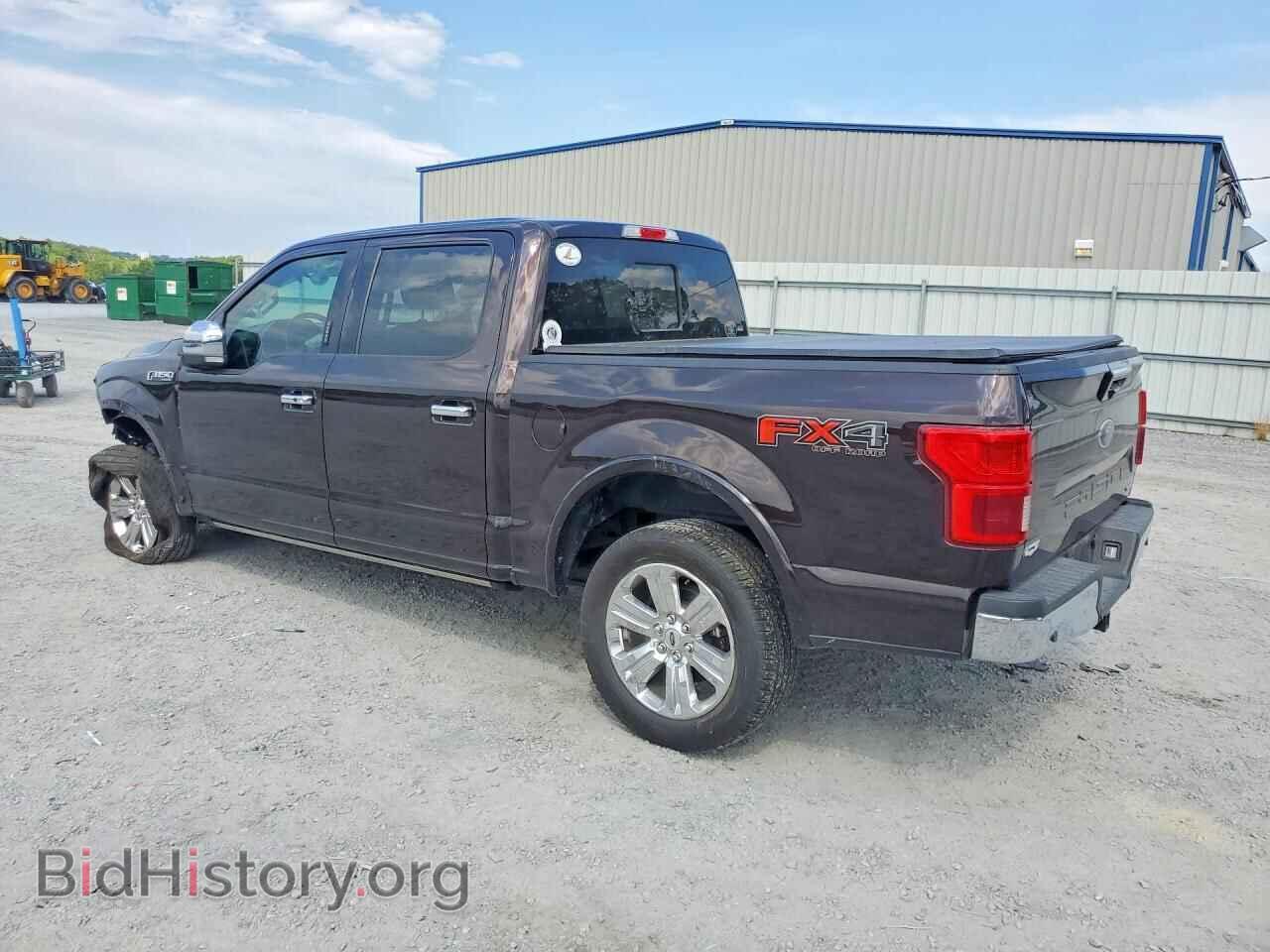 2020 FORD UNKNOWN - VIN: 1FTEW1E4XLFC20477 - Photo 2