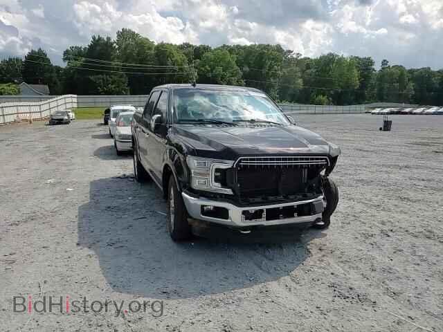 2020 FORD UNKNOWN - VIN: 1FTEW1E4XLFC20477 - Photo 13