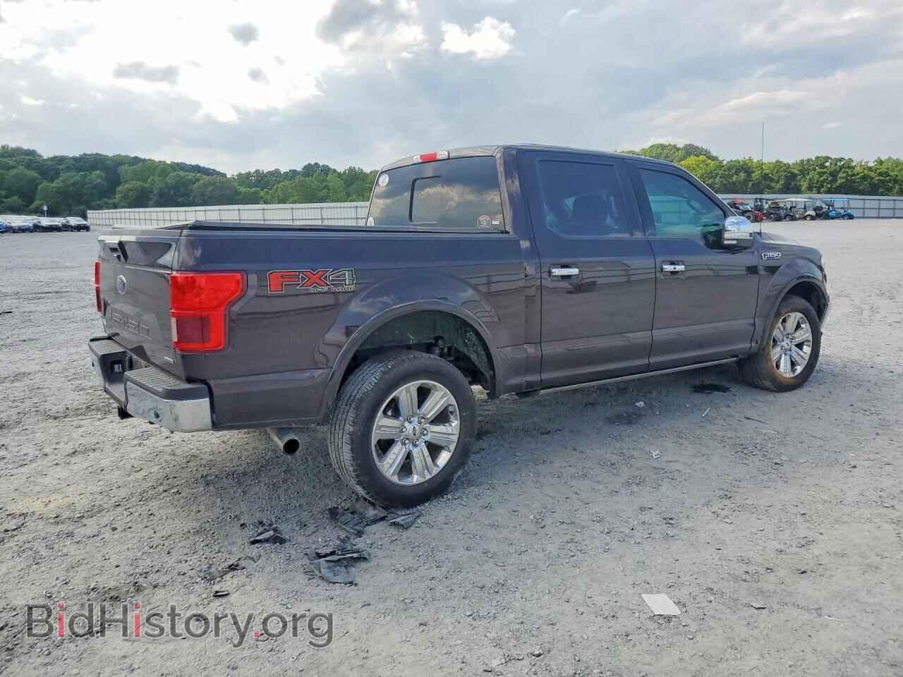2020 FORD UNKNOWN - VIN: 1FTEW1E4XLFC20477 - Photo 3