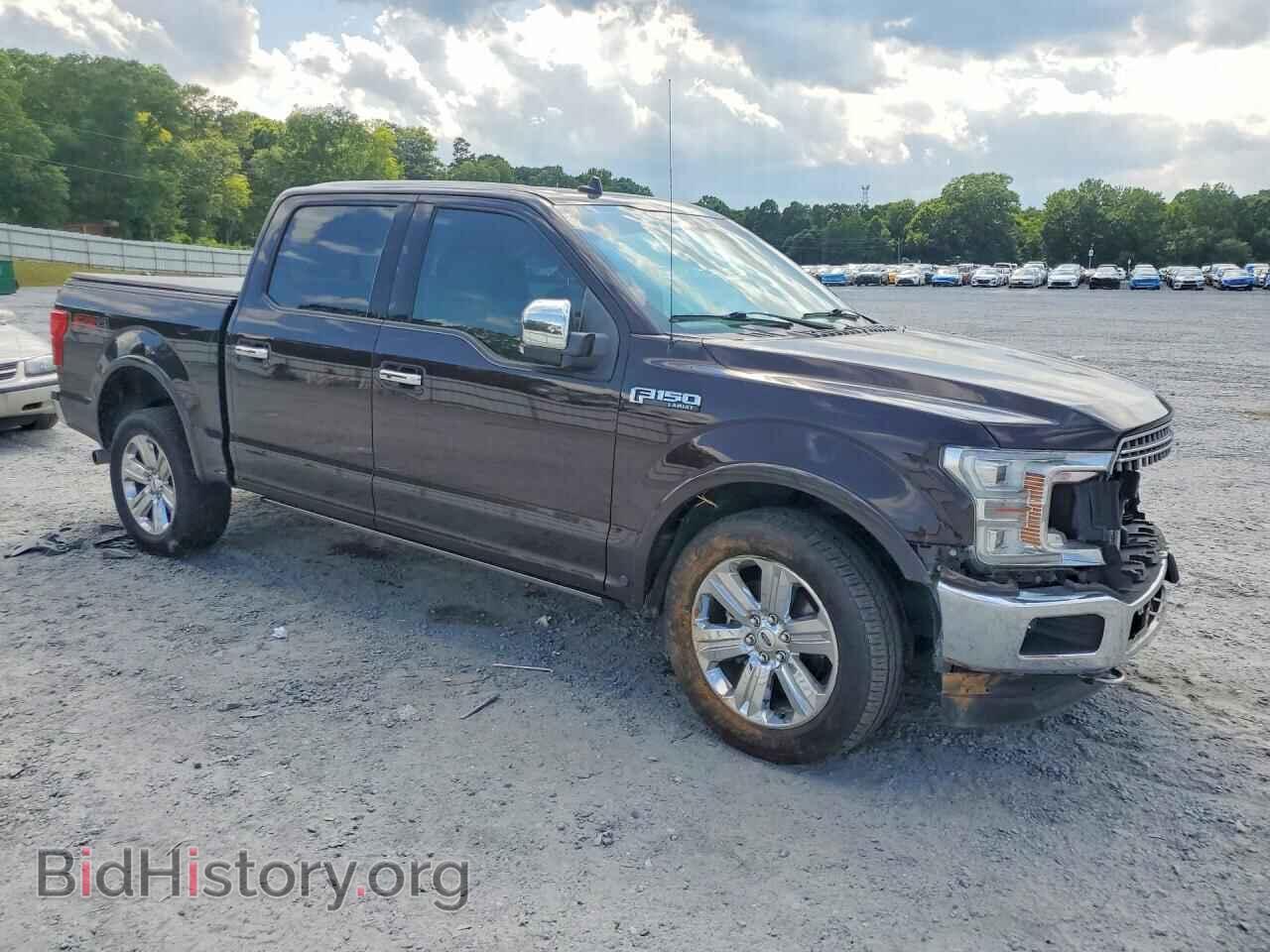 2020 FORD UNKNOWN - VIN: 1FTEW1E4XLFC20477 - Photo 4