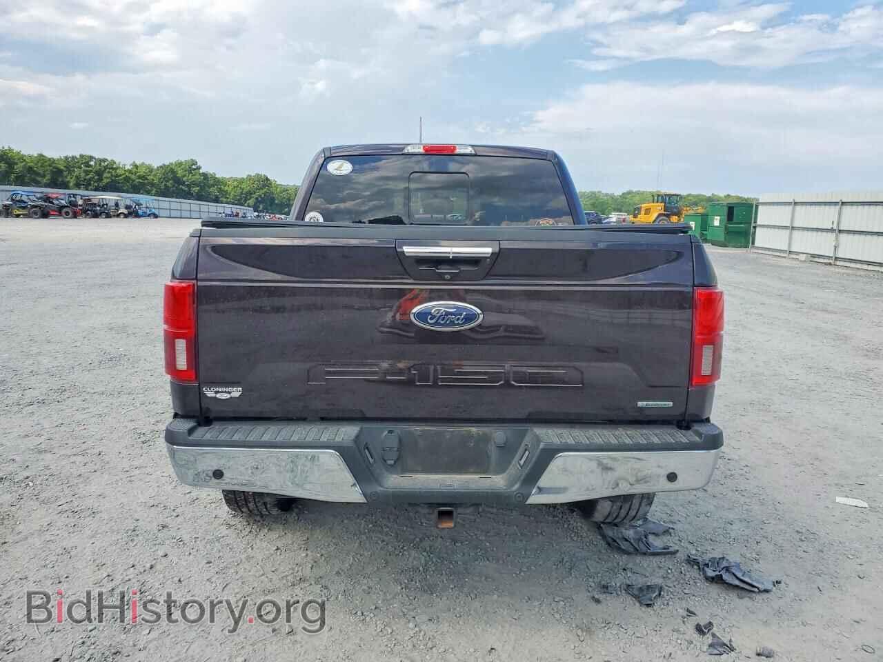 2020 FORD UNKNOWN - VIN: 1FTEW1E4XLFC20477 - Photo 6