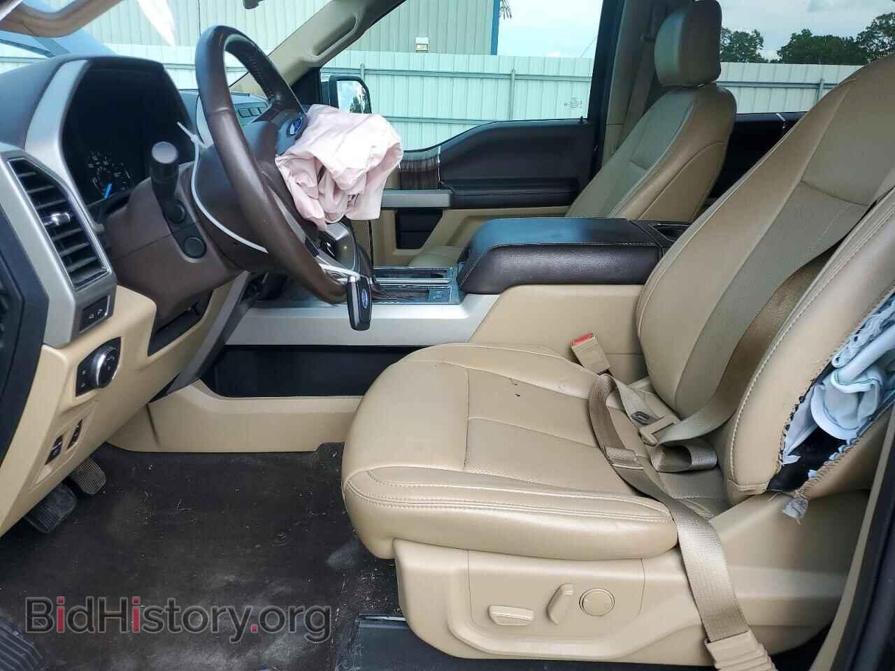 2020 FORD UNKNOWN - VIN: 1FTEW1E4XLFC20477 - Photo 7