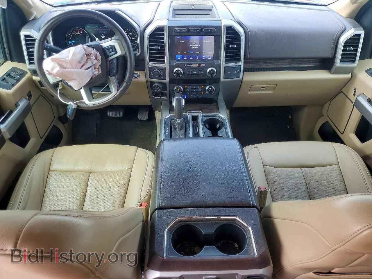 2020 FORD UNKNOWN - VIN: 1FTEW1E4XLFC20477 - Photo 8