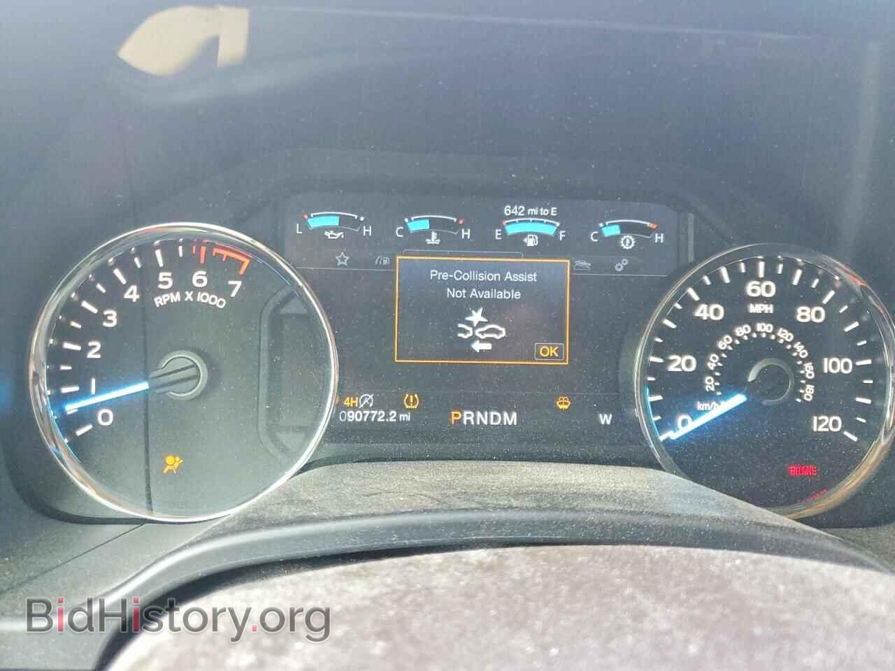 2020 FORD UNKNOWN - VIN: 1FTEW1E4XLFC20477 - Photo 9