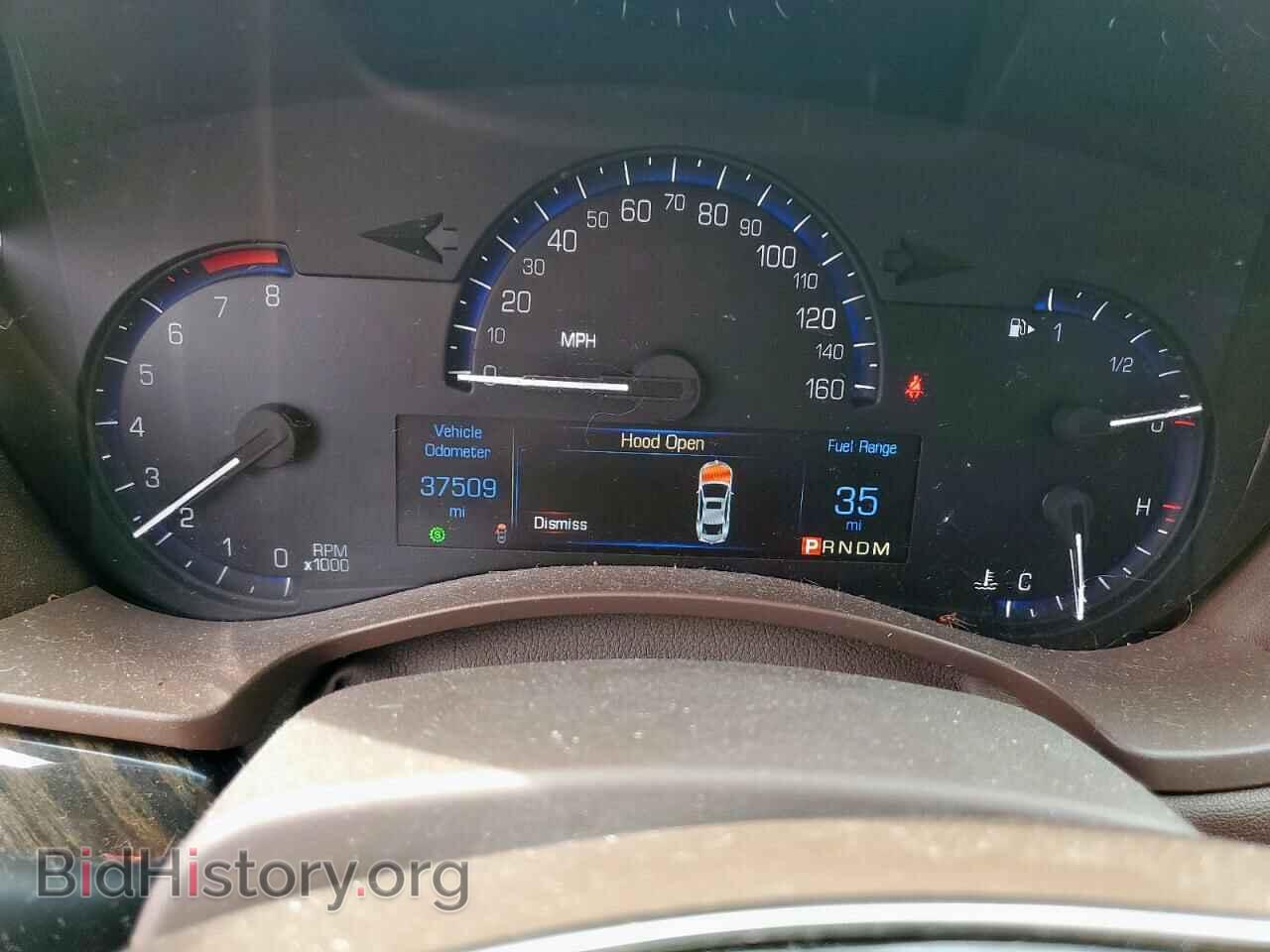 2014 CADILLAC ATS - VIN: 1G6AB5RX1E0123179 - Фото 9