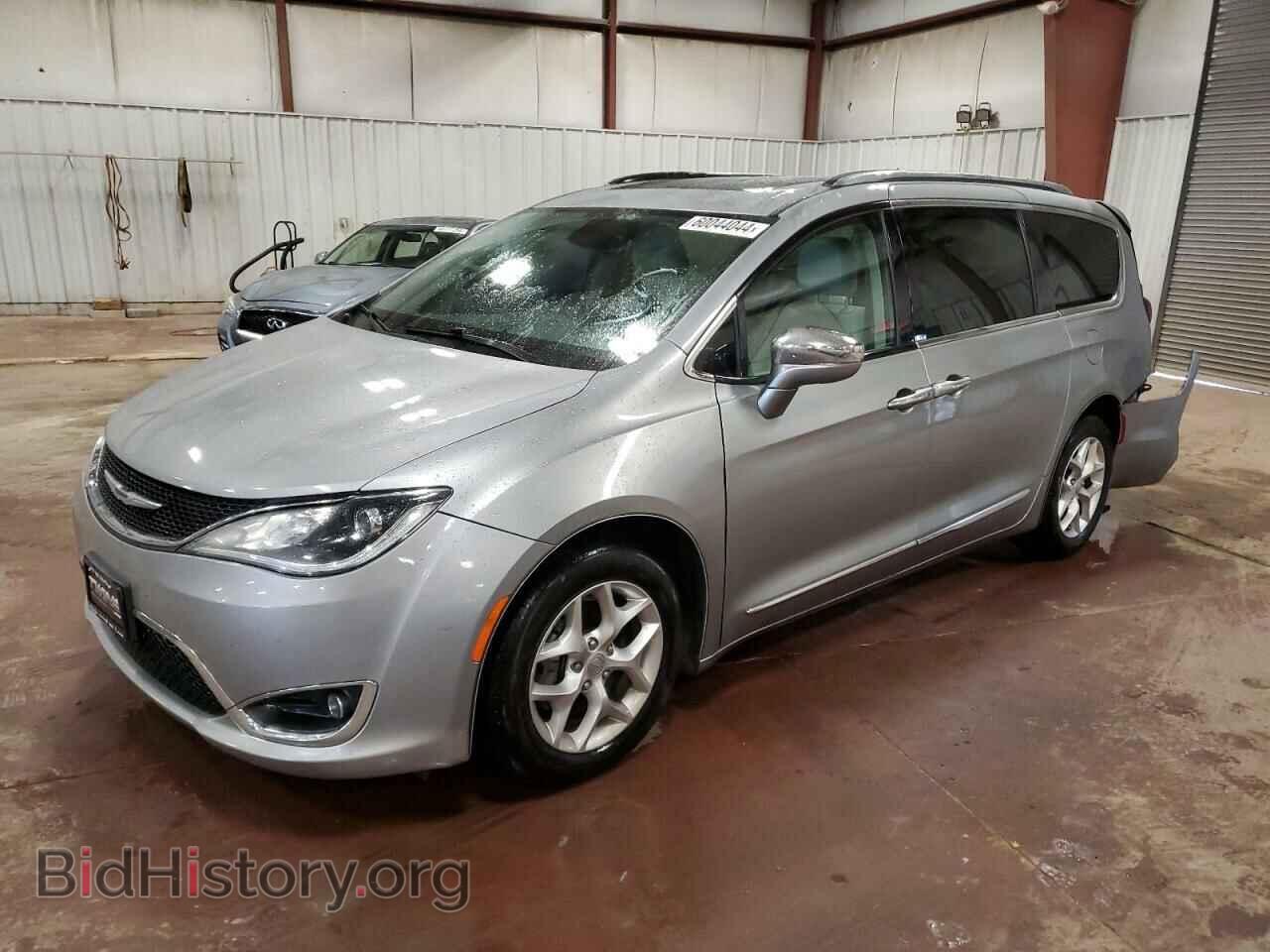 Фотография 2C4RC1GG6LR175970 - CHRYSLER PACIFICA 2020