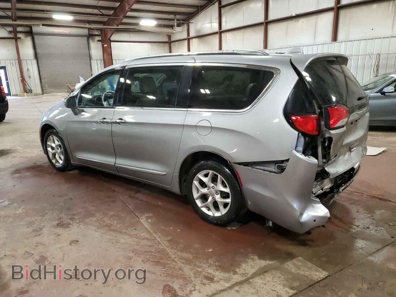 2020 CHRYSLER PACIFICA - VIN: 2C4RC1GG6LR175970 - Фото 2