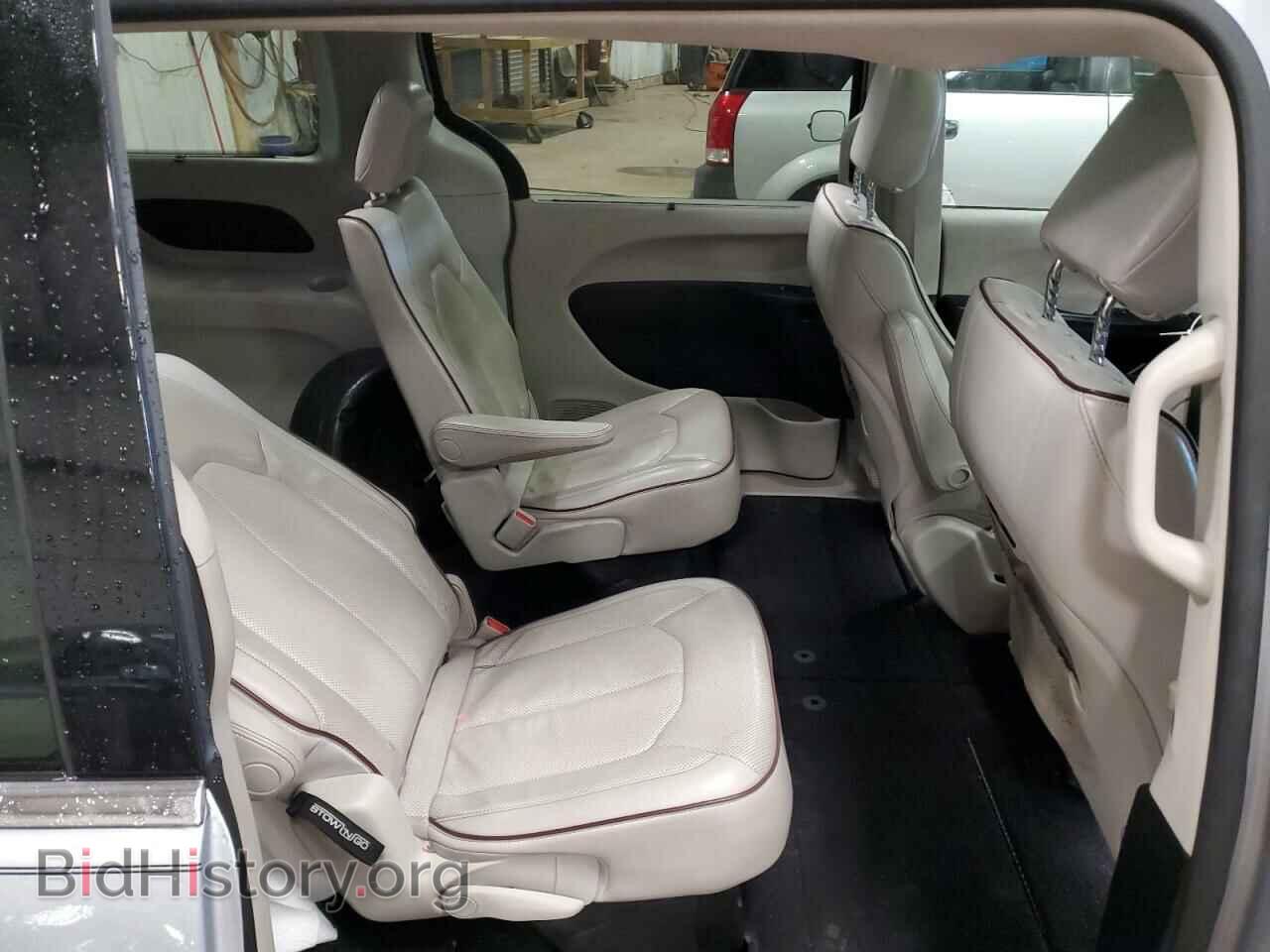 2020 CHRYSLER PACIFICA - VIN: 2C4RC1GG6LR175970 - Фото 11