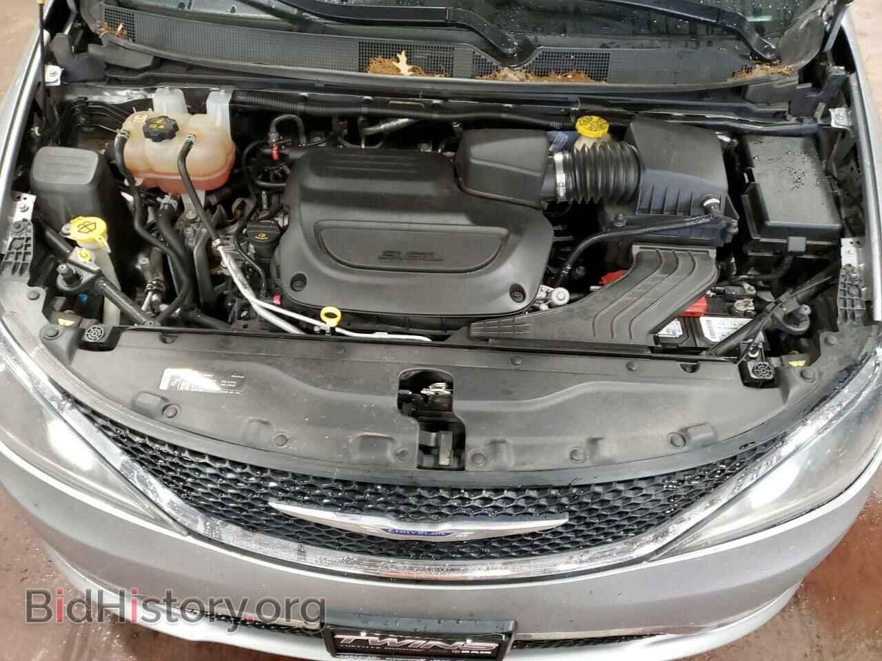 2020 CHRYSLER PACIFICA - VIN: 2C4RC1GG6LR175970 - Фото 12