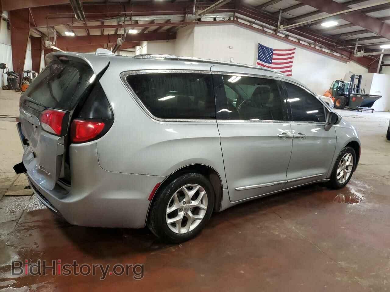 2020 CHRYSLER PACIFICA - VIN: 2C4RC1GG6LR175970 - Фото 3