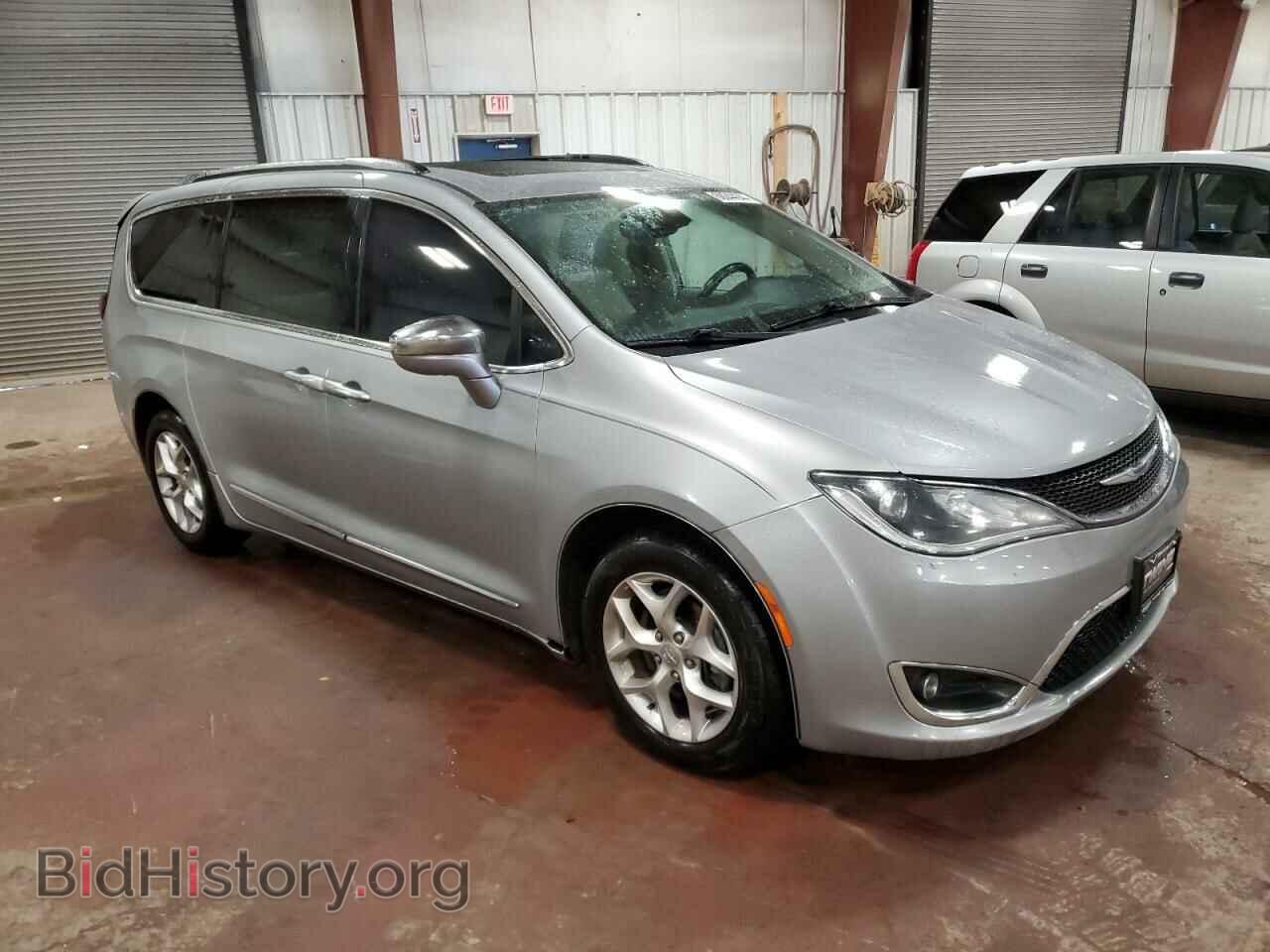 2020 CHRYSLER PACIFICA - VIN: 2C4RC1GG6LR175970 - Фото 4