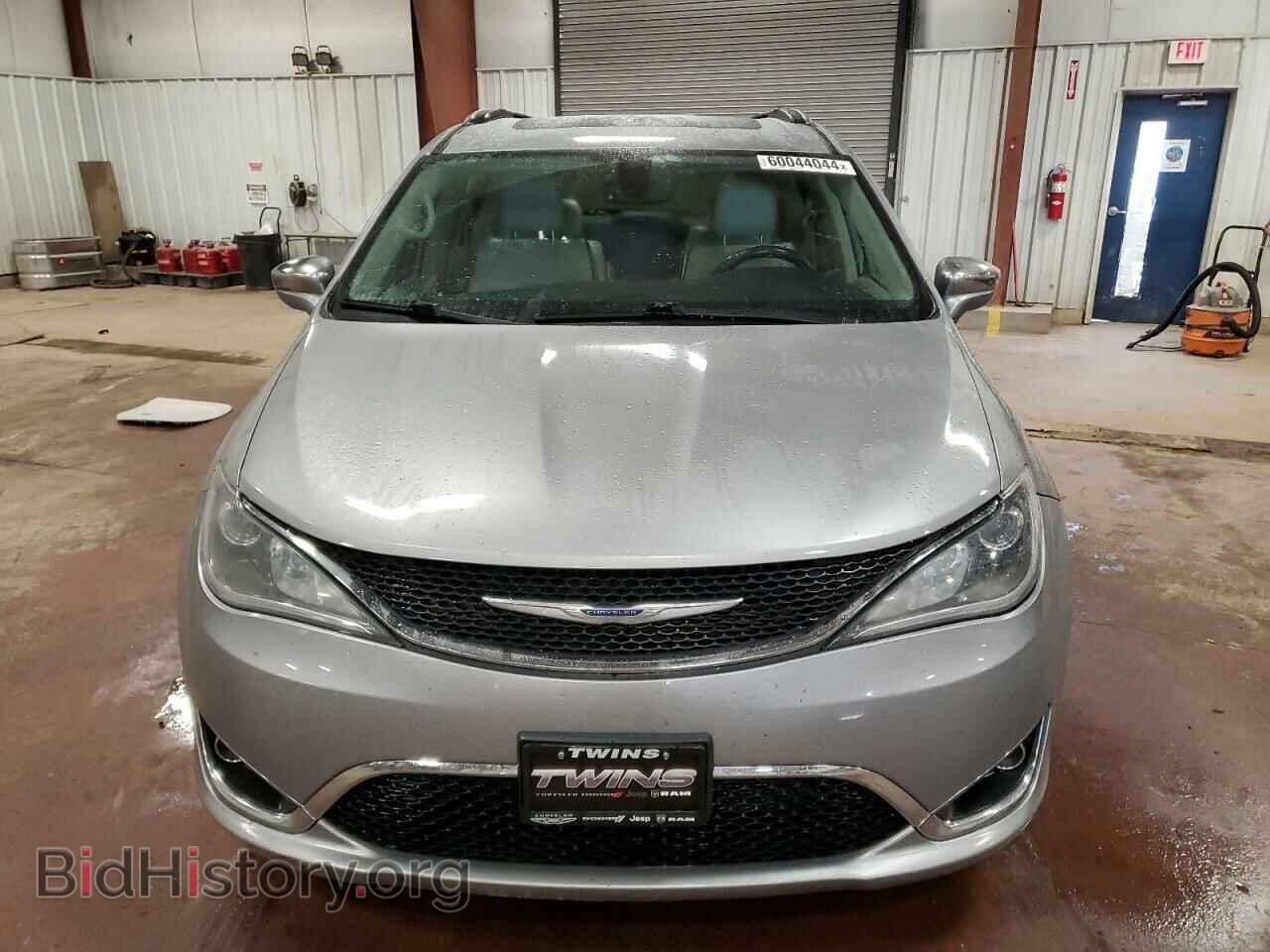 2020 CHRYSLER PACIFICA - VIN: 2C4RC1GG6LR175970 - Фото 5