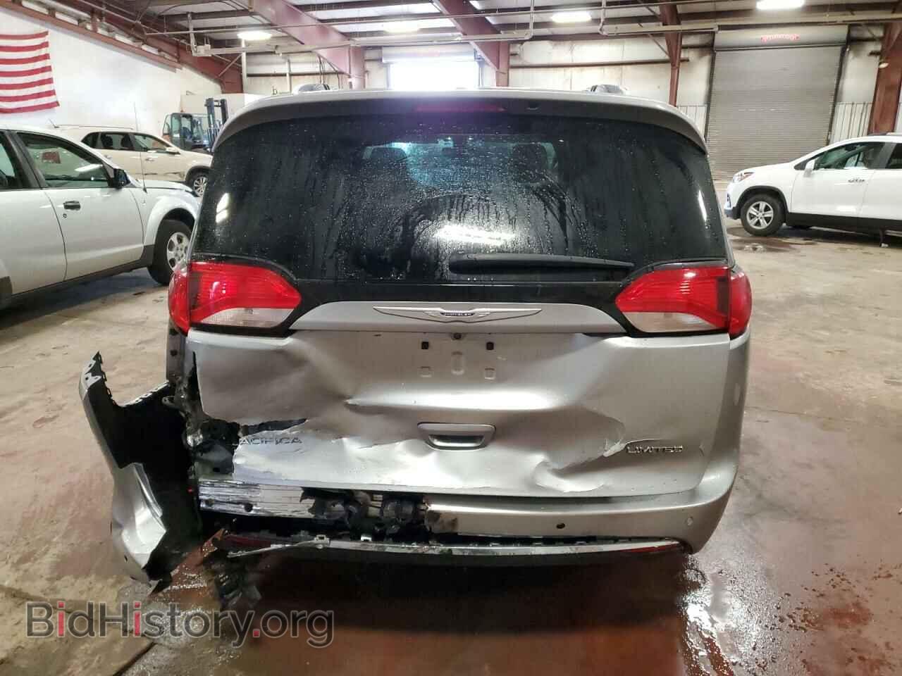 2020 CHRYSLER PACIFICA - VIN: 2C4RC1GG6LR175970 - Фото 6