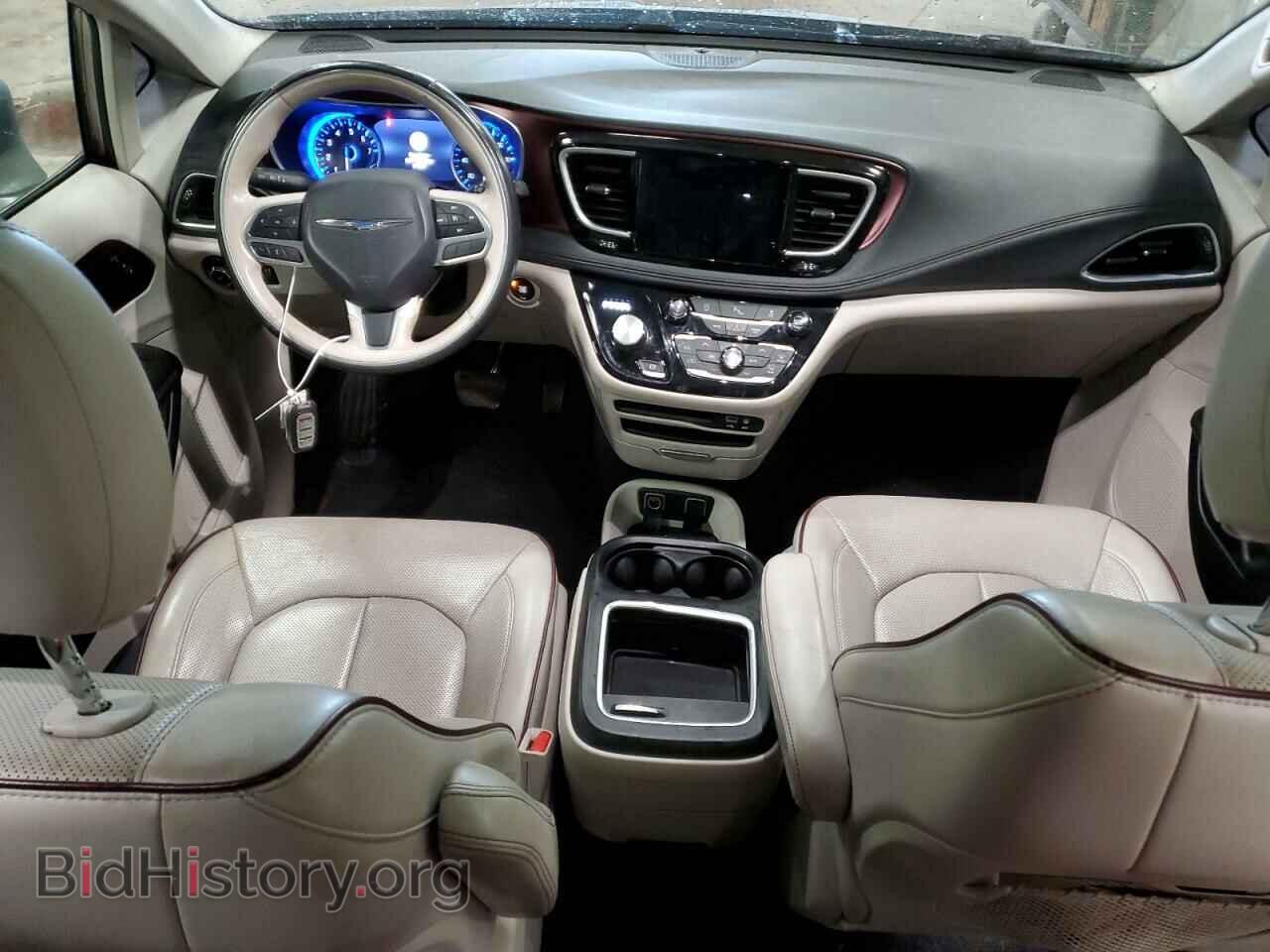 2020 CHRYSLER PACIFICA - VIN: 2C4RC1GG6LR175970 - Фото 8