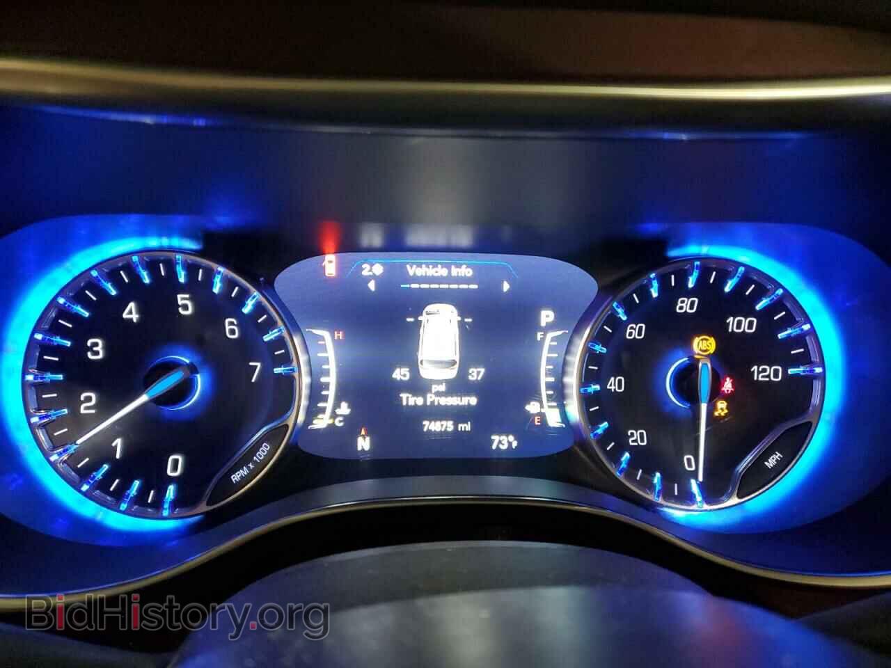 2020 CHRYSLER PACIFICA - VIN: 2C4RC1GG6LR175970 - Фото 9