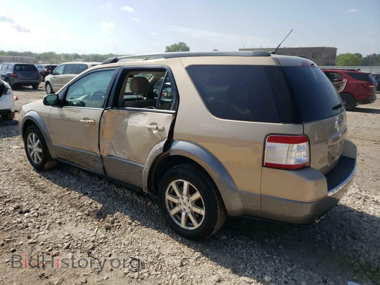 2008 FORD TAURUS - VIN: 1FMDK02W38GA13997 - Фото 2