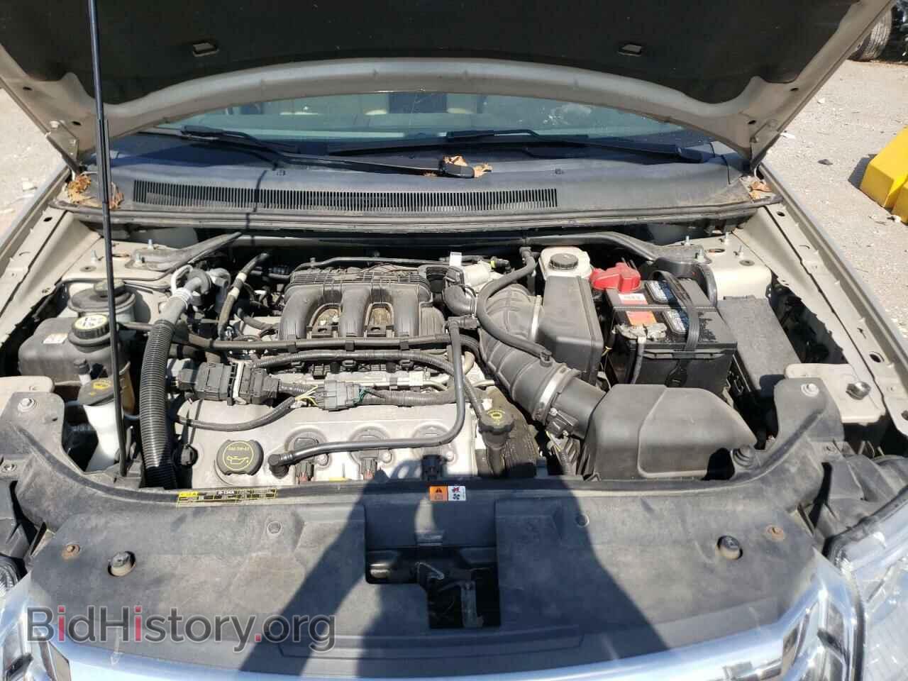 2008 FORD TAURUS - VIN: 1FMDK02W38GA13997 - Фото 12