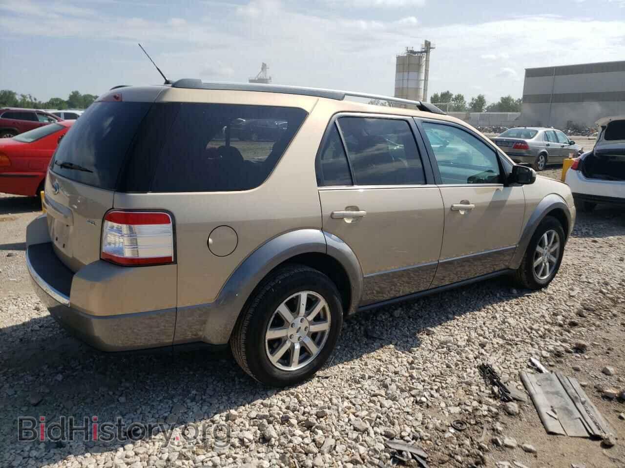 2008 FORD TAURUS - VIN: 1FMDK02W38GA13997 - Фото 3
