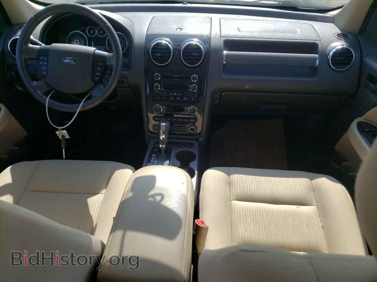 2008 FORD TAURUS - VIN: 1FMDK02W38GA13997 - Фото 8
