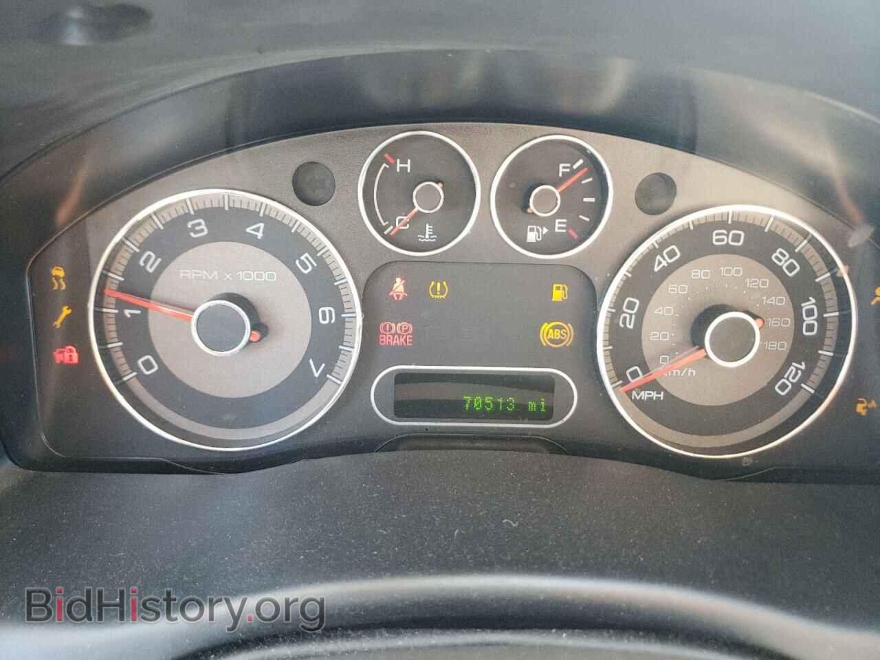 2008 FORD TAURUS - VIN: 1FMDK02W38GA13997 - Фото 9