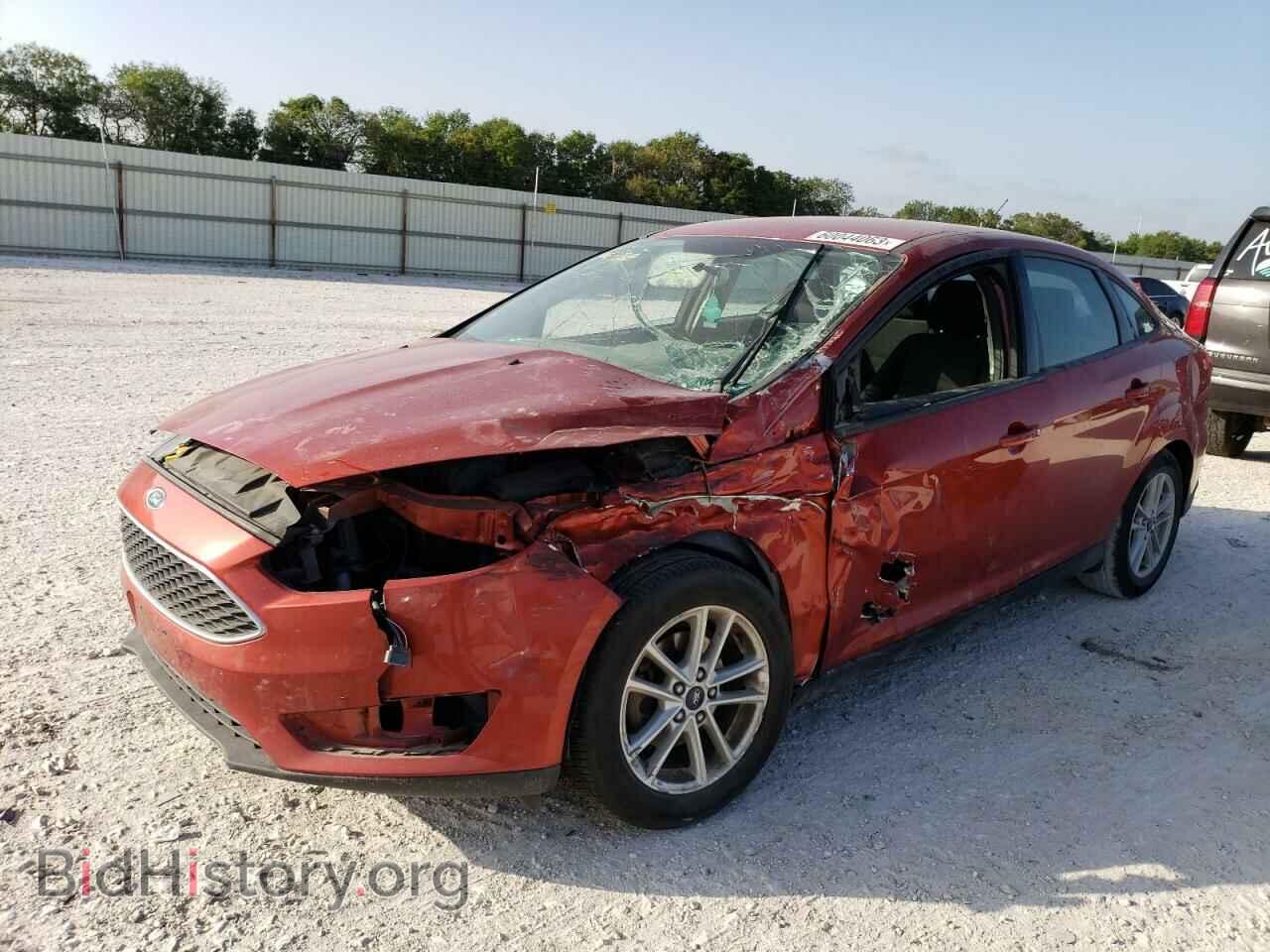 Фотография 1FADP3F23JL244304 - FORD FOCUS 2018