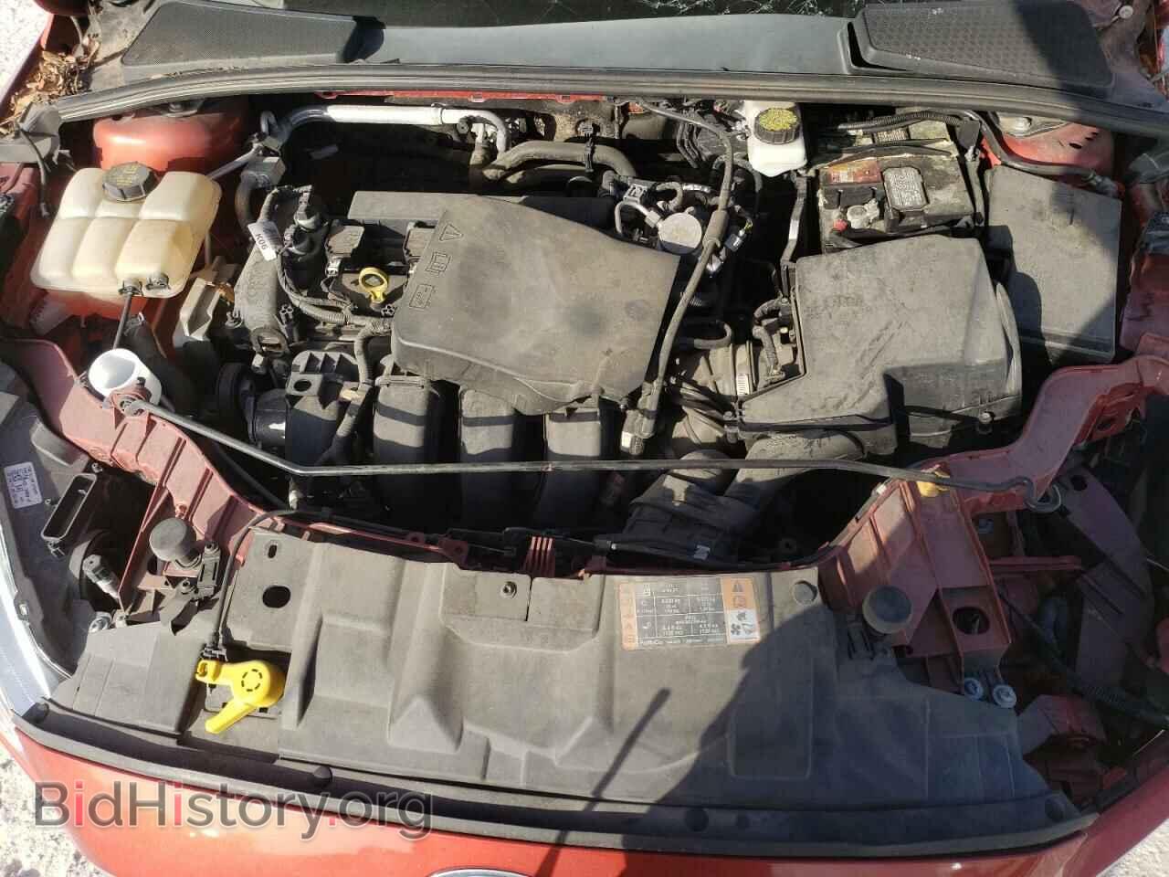 2018 FORD FOCUS - VIN: 1FADP3F23JL244304 - Фото 11
