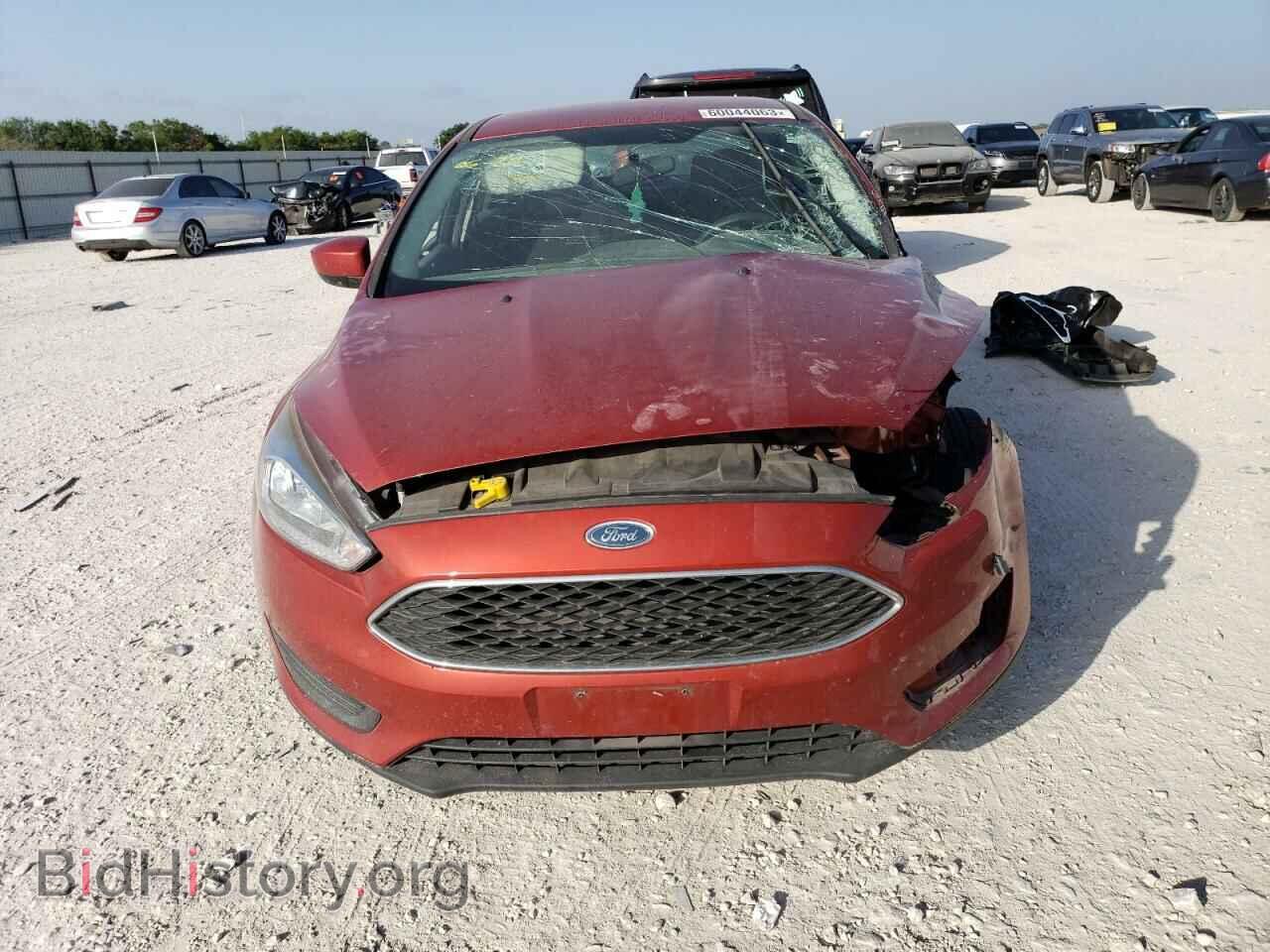 2018 FORD FOCUS - VIN: 1FADP3F23JL244304 - Фото 5
