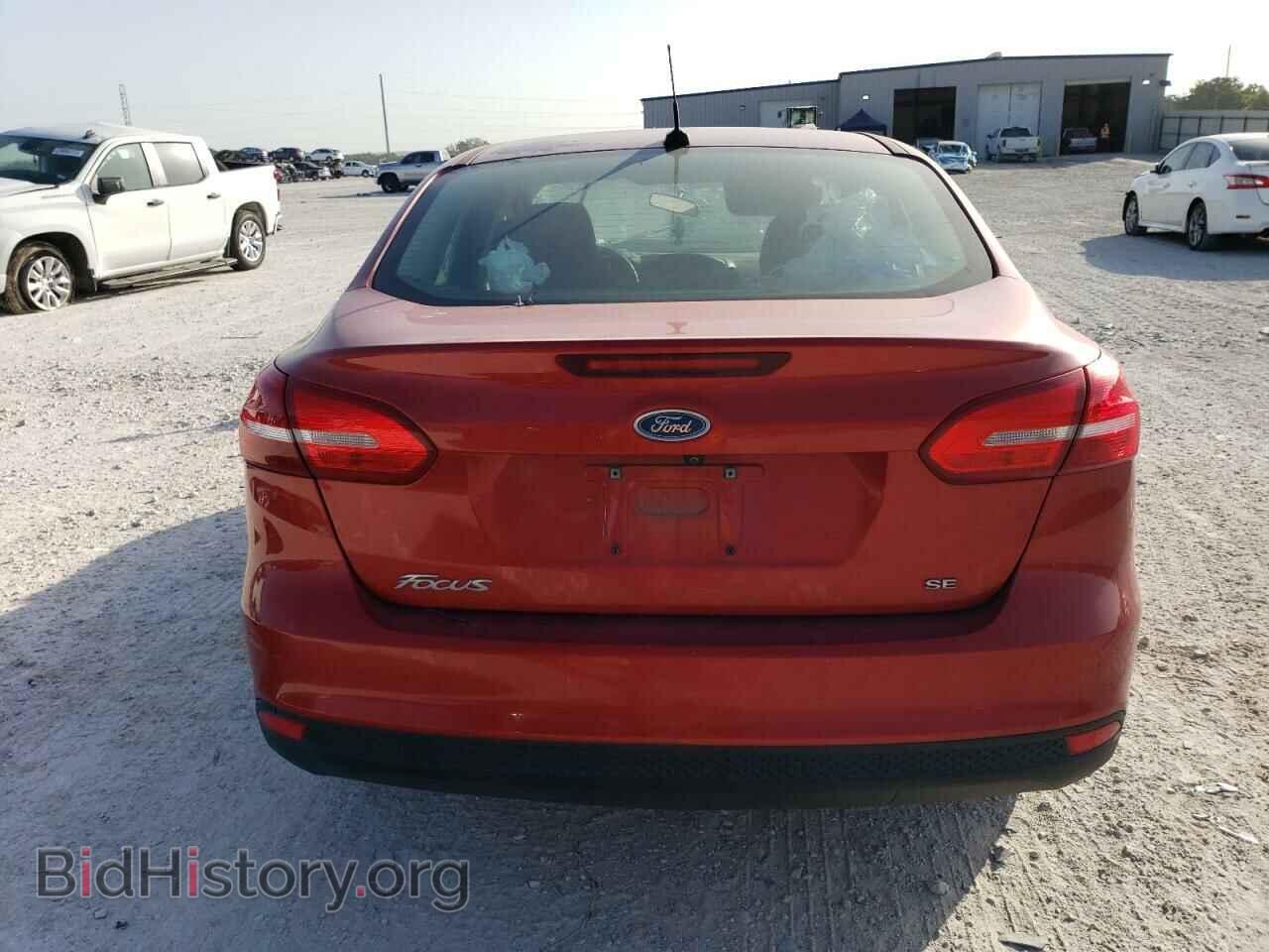 2018 FORD FOCUS - VIN: 1FADP3F23JL244304 - Фото 6