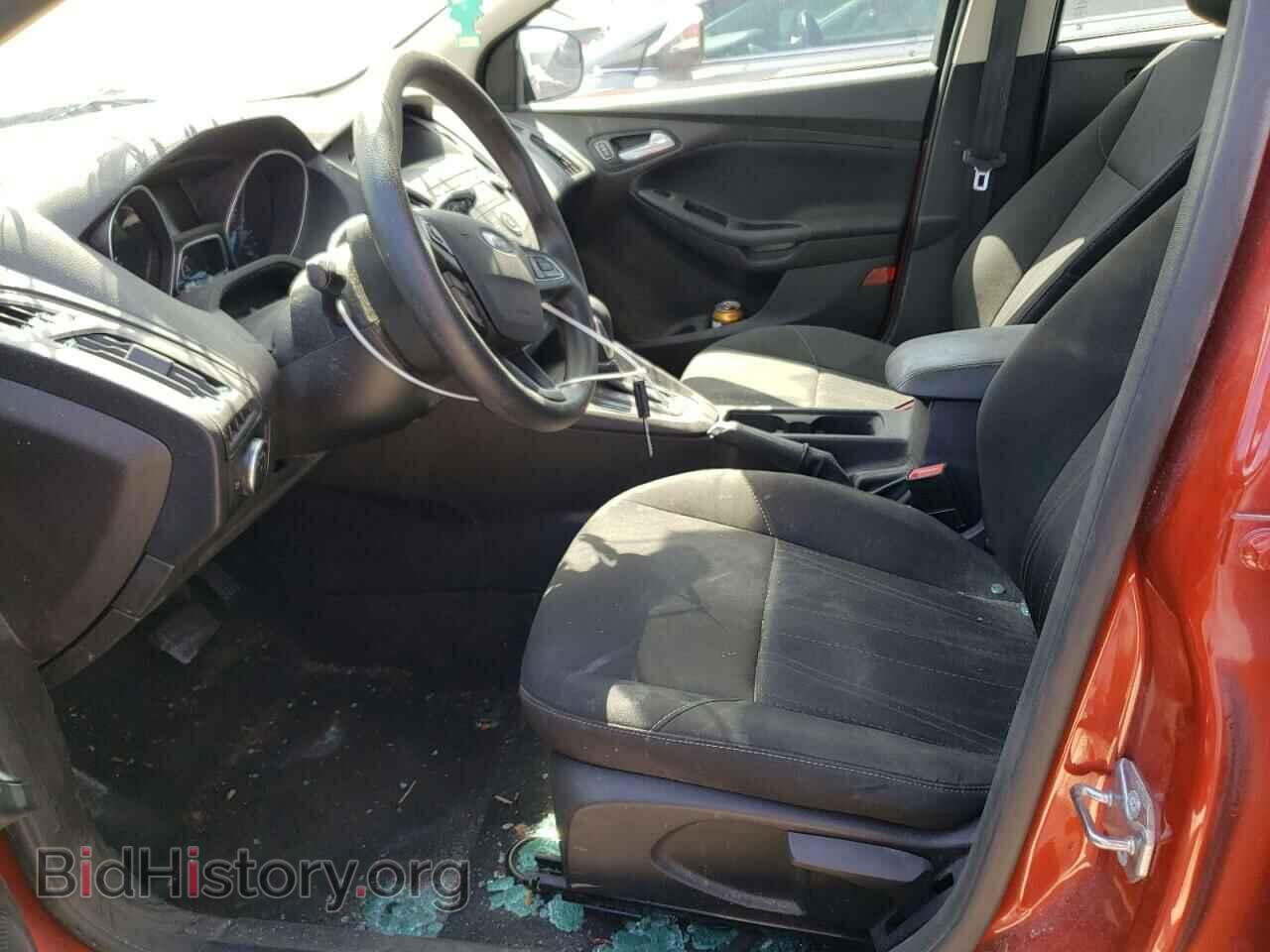 2018 FORD FOCUS - VIN: 1FADP3F23JL244304 - Фото 7