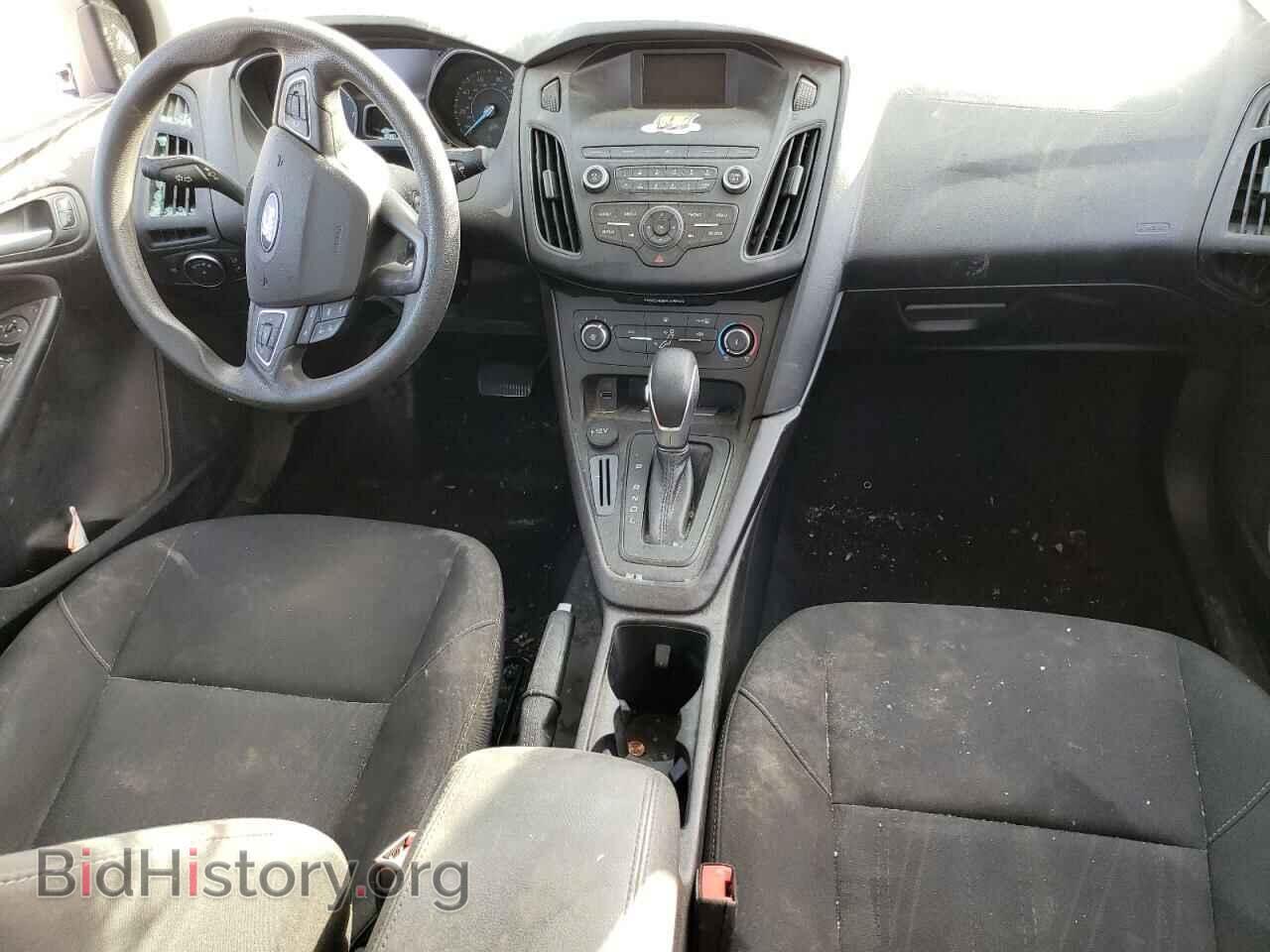 2018 FORD FOCUS - VIN: 1FADP3F23JL244304 - Фото 8