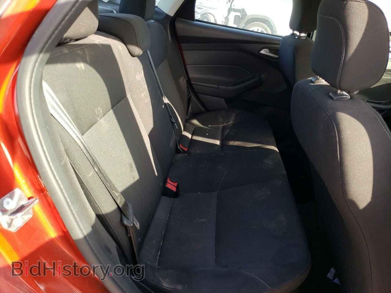 2018 FORD FOCUS - VIN: 1FADP3F23JL244304 - Фото 10