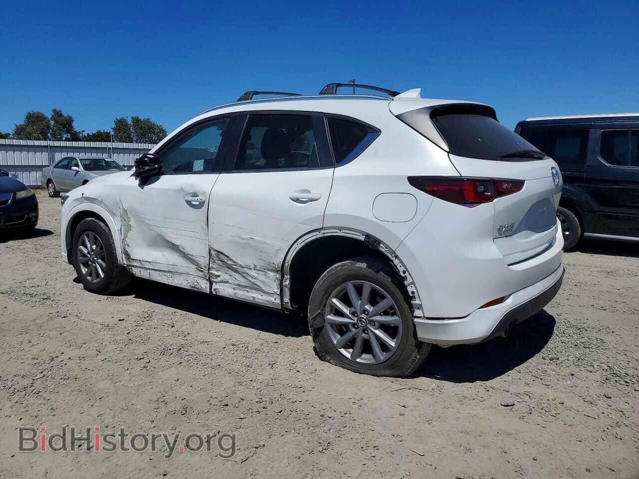 2024 MAZDA CX-5 - VIN: JM3KFBBM7R0372765 - Фото 2