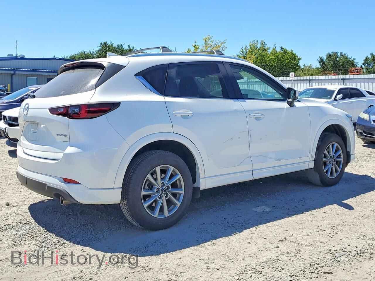 2024 MAZDA CX-5 - VIN: JM3KFBBM7R0372765 - Фото 3