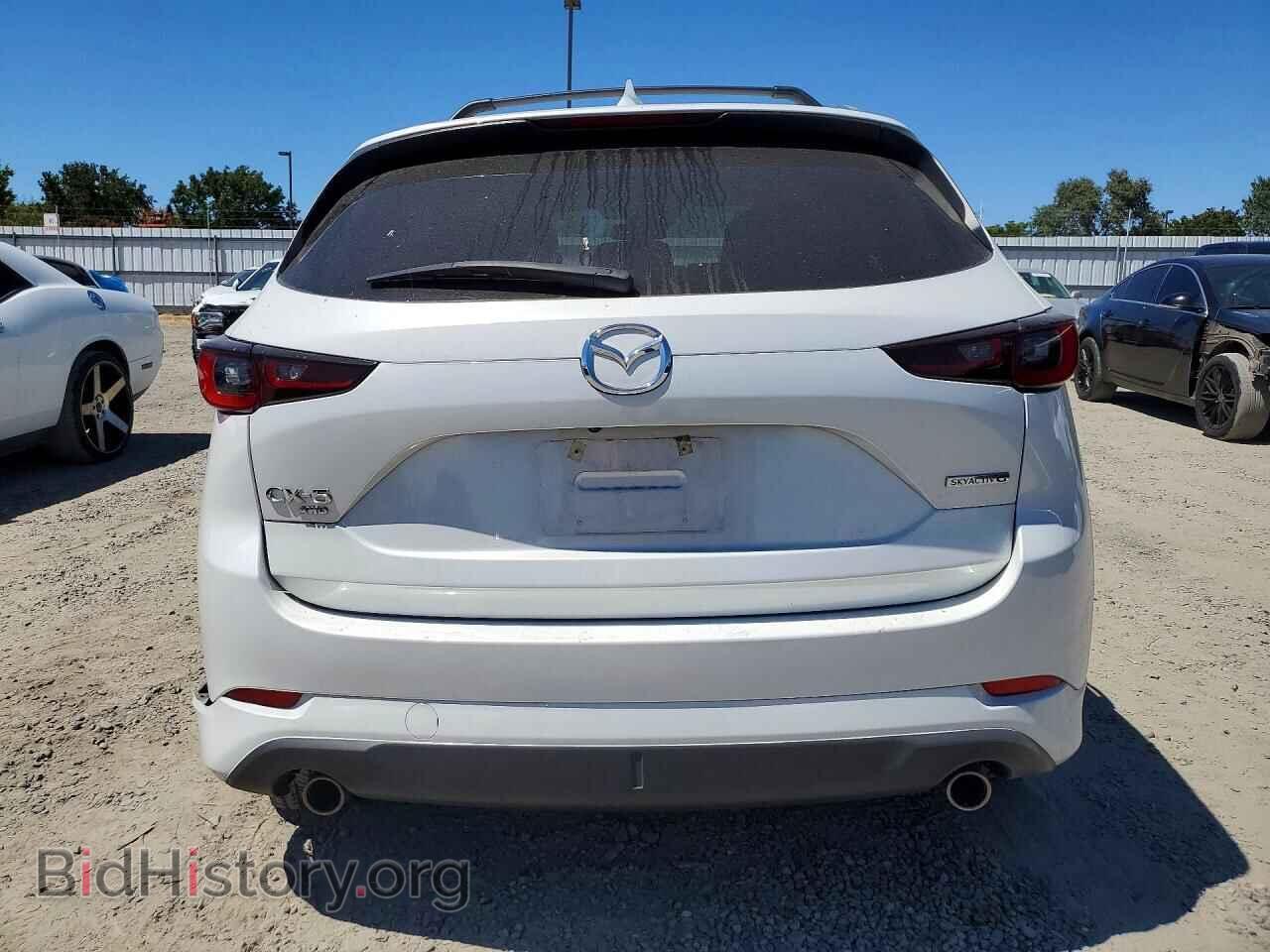 2024 MAZDA CX-5 - VIN: JM3KFBBM7R0372765 - Фото 6